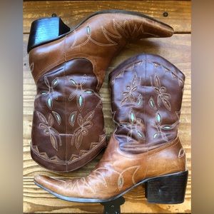 Matisse Cowgirl Boots 8.5